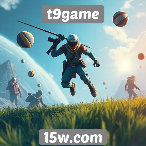 desenvolvedores falam sobre inovações no t9game