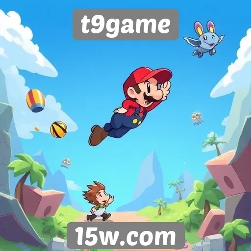 novidades esperadas no site t9game