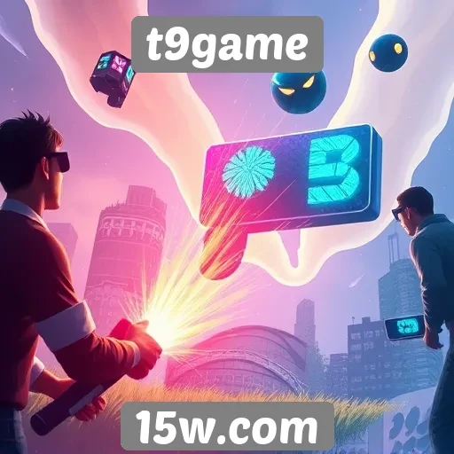 future of gaming: t9game e suas inovações