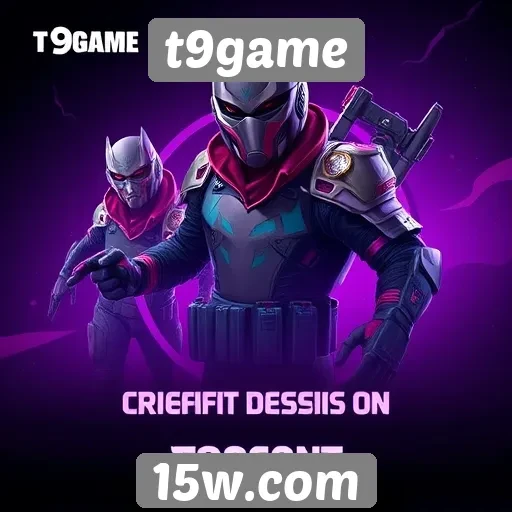 novos recursos de personalização são lançados no t9game