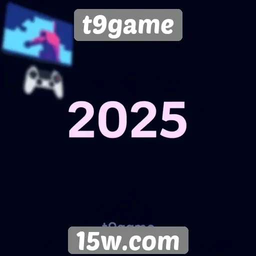 Tendências de jogos online no t9game para 2025