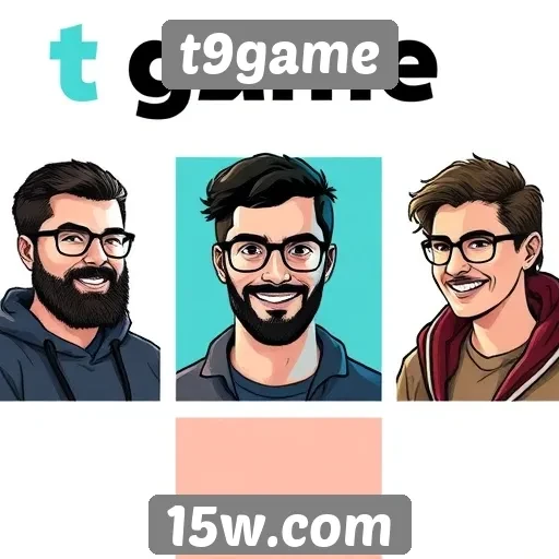 principais desenvolvedores parceiros do t9game