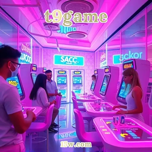 t9game Caça-Níqueis