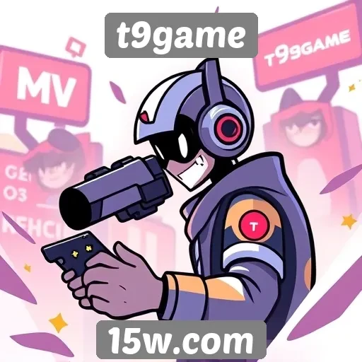 como t9game atrai a comunidade gamer em 2025