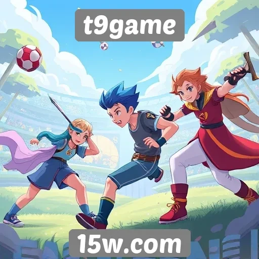 t9game apresenta novos recursos para jogadores