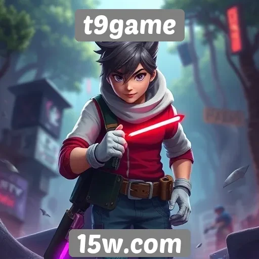 t9game apresenta novos jogos para atrair gamers