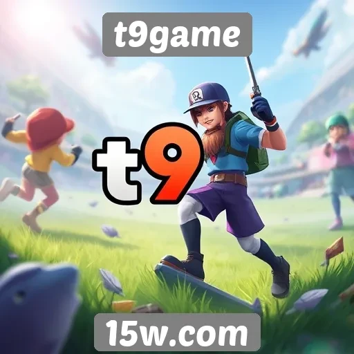 t9game oferece novos lançamentos no mercado de jogos