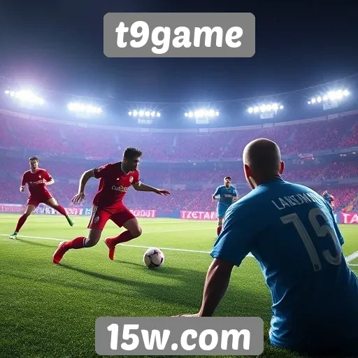 t9game oferece novos títulos em 2025