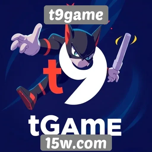 t9game oferece ampla seleção de jogos online