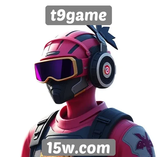 plataforma t9game apresenta recursos de personalização